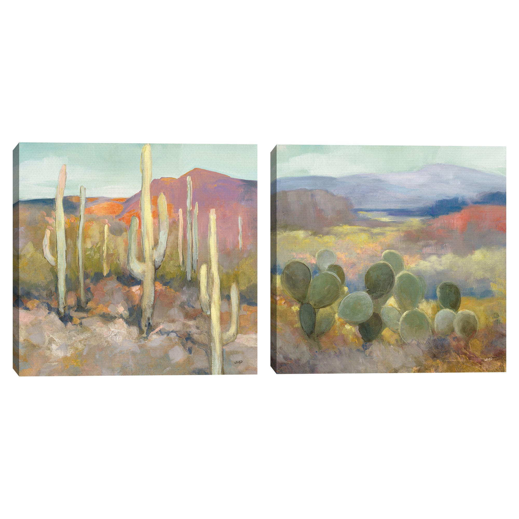 High Desert I & II