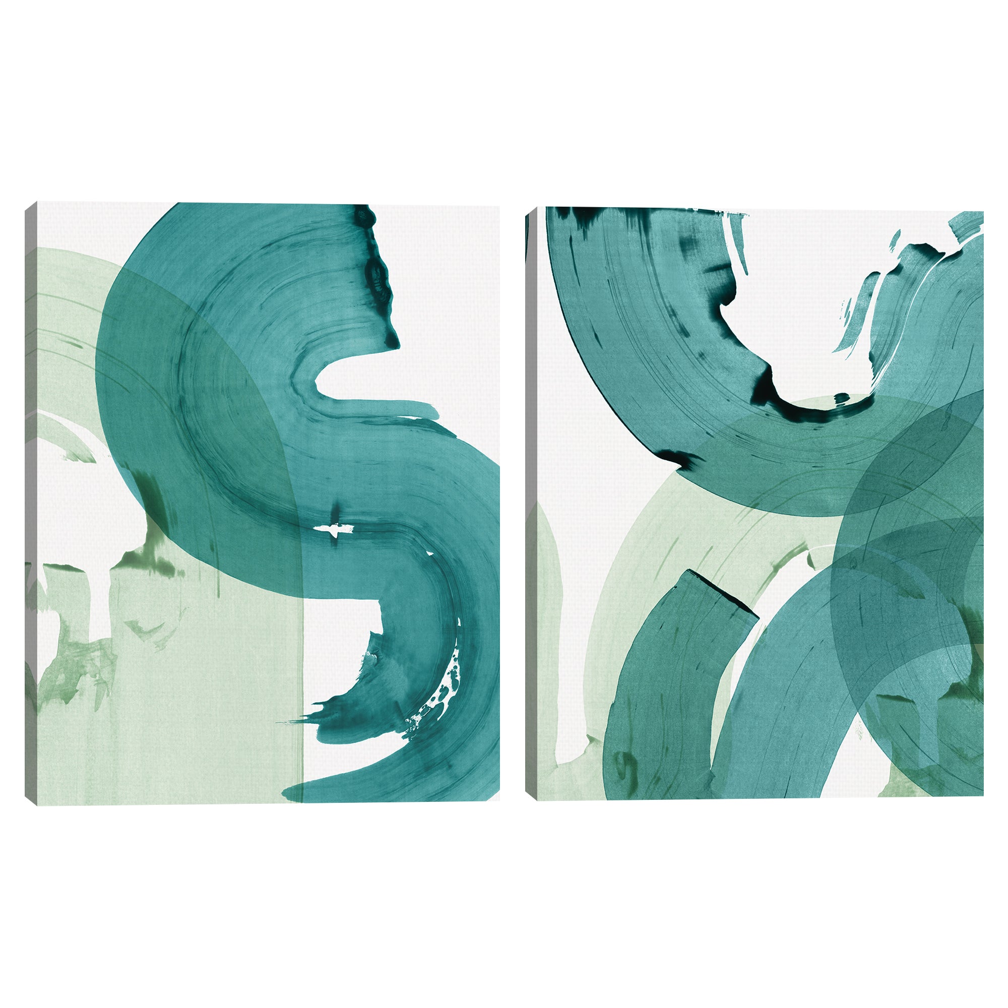 Green Movement I & II