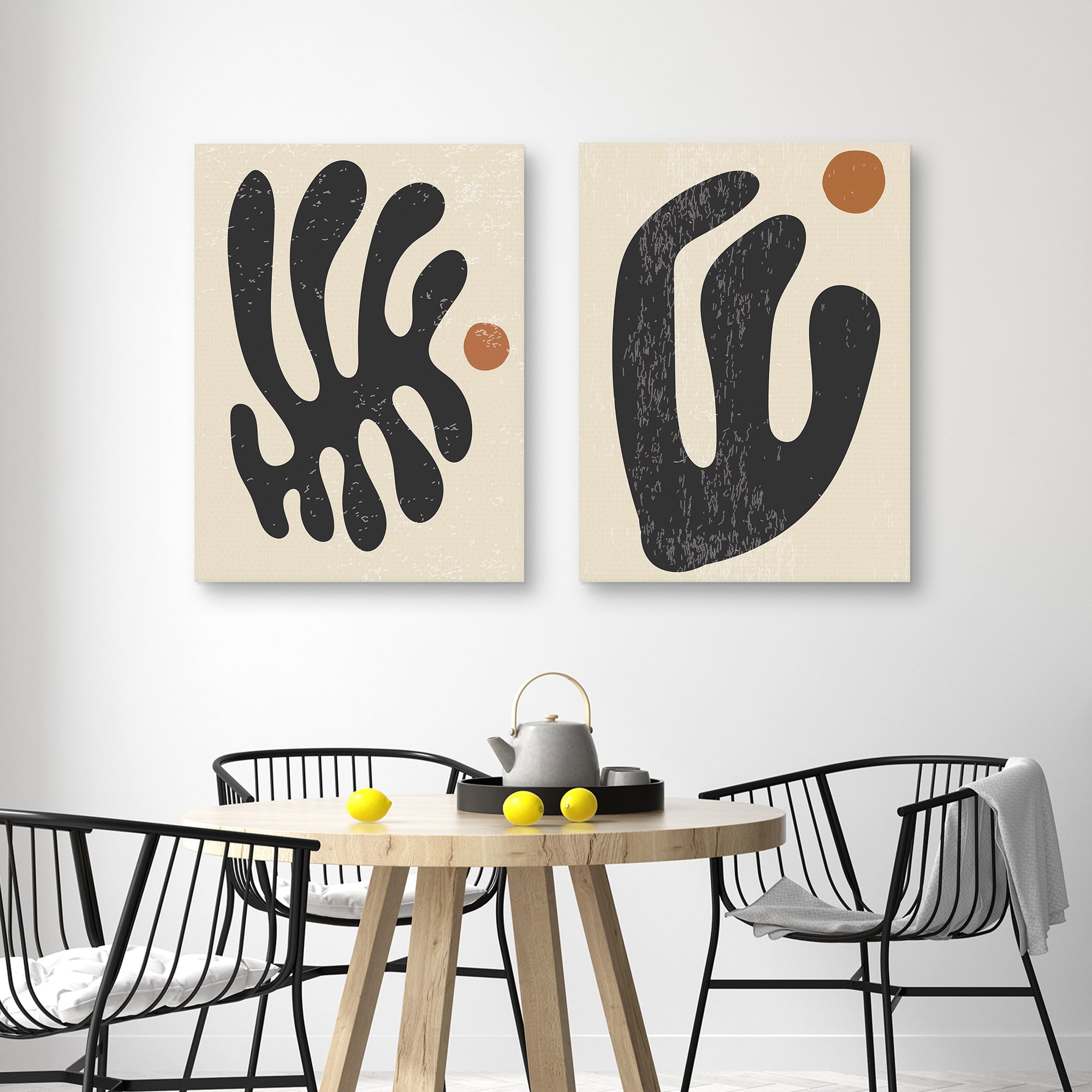 Mod Matisse Circle &amp; Matisse en el desierto
