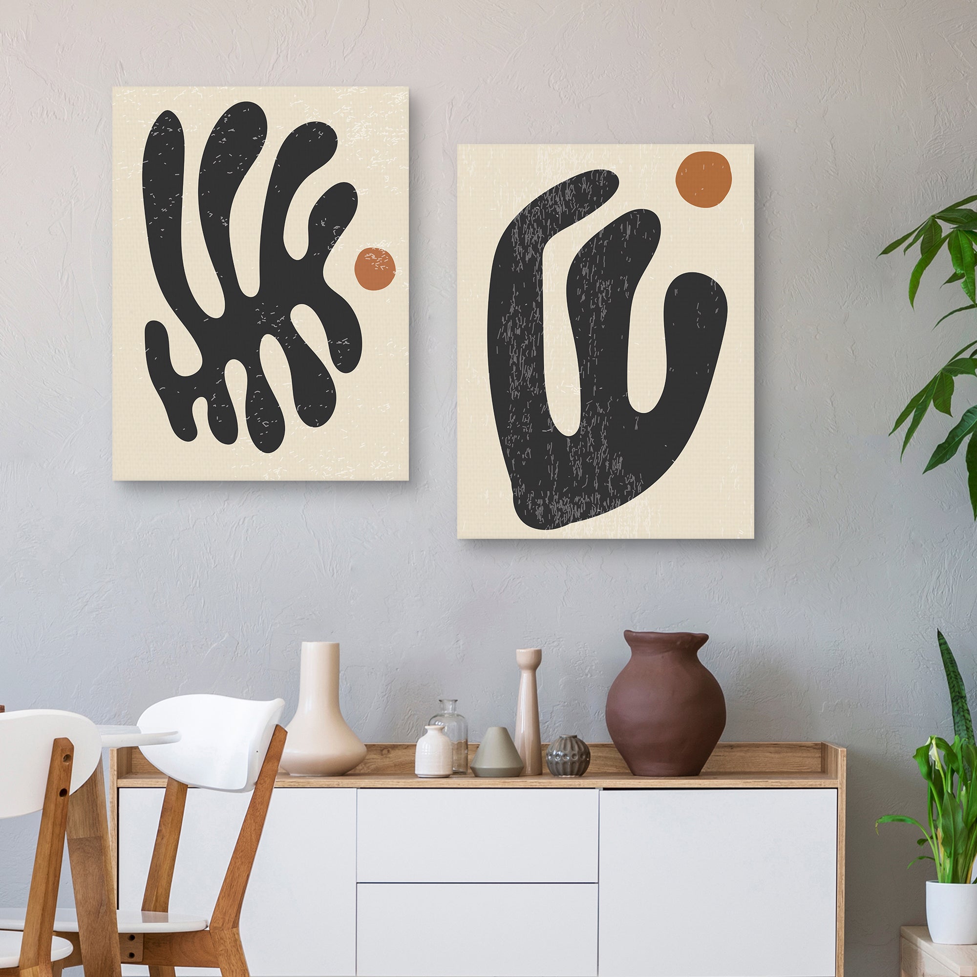 Mod Matisse Circle &amp; Matisse en el desierto