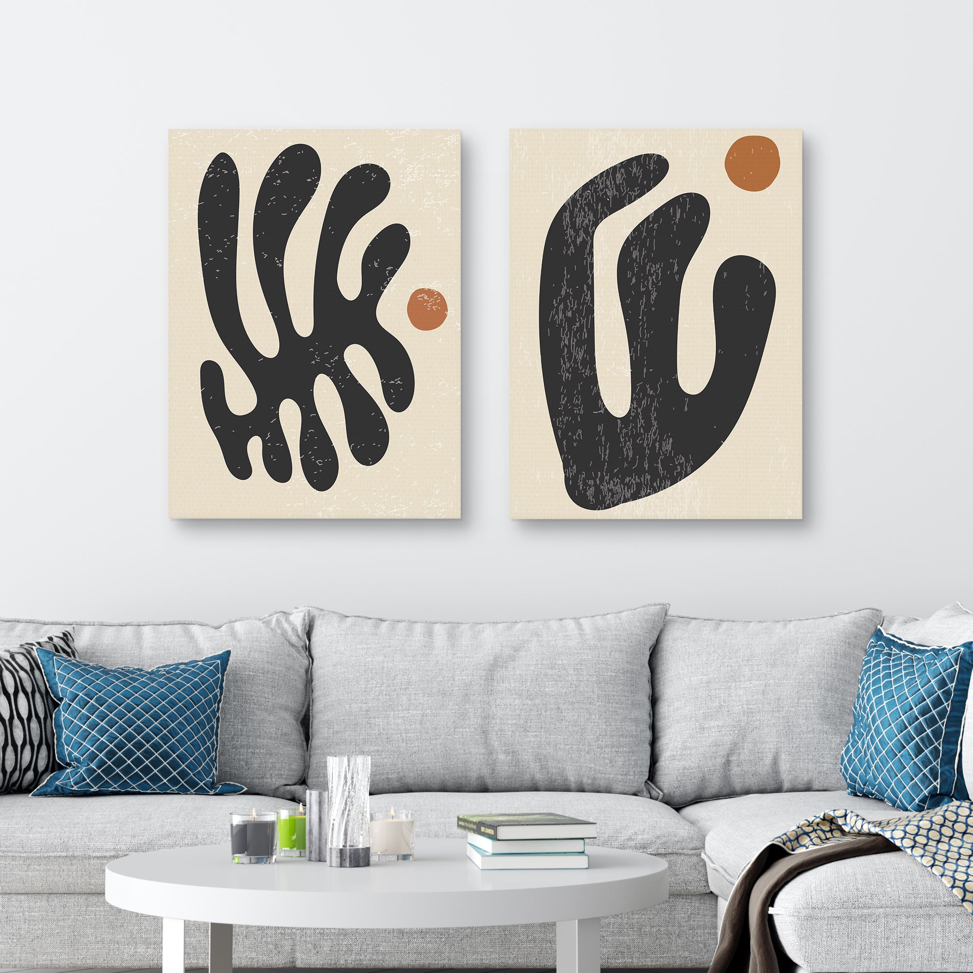Mod Matisse Circle &amp; Matisse en el desierto