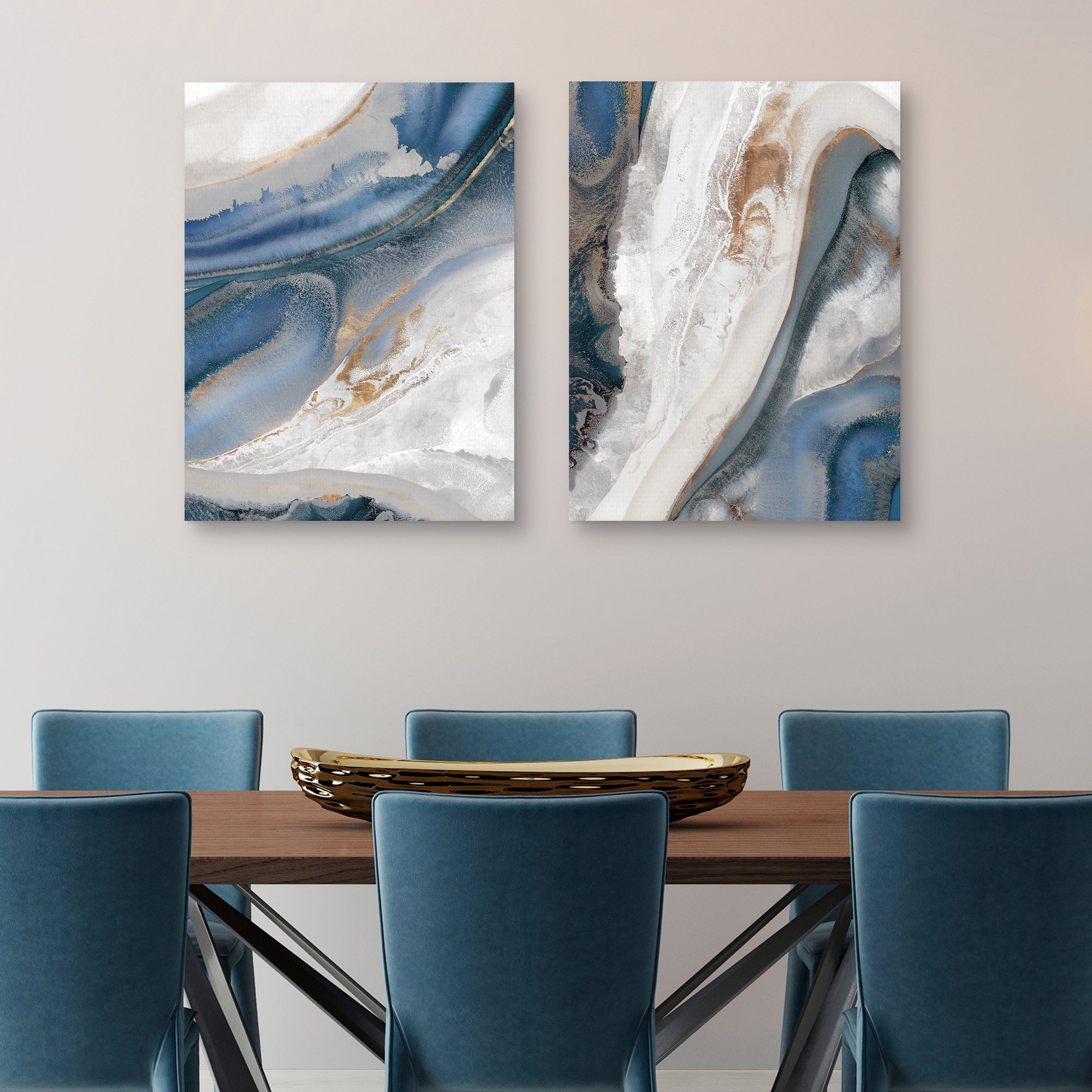 The Silver Sky I & II