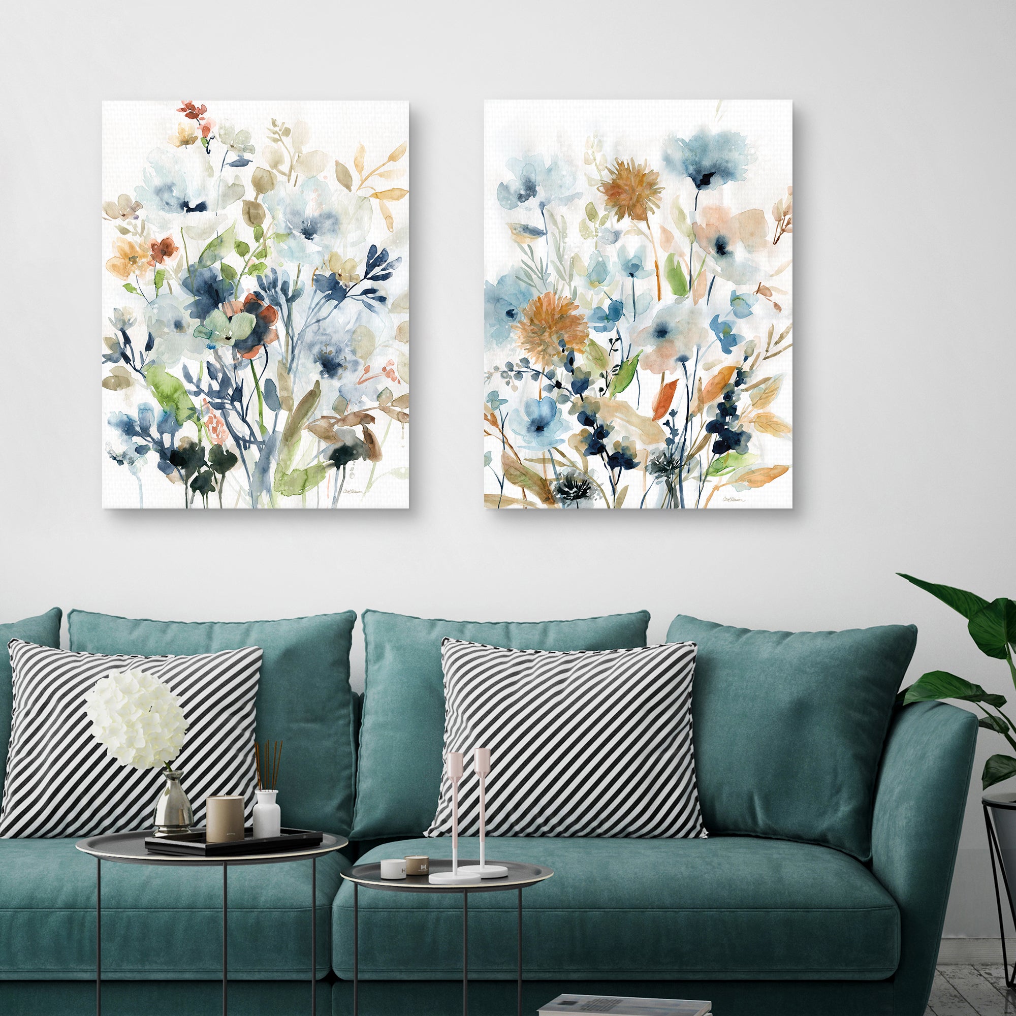 Holland Spring Mix I & II