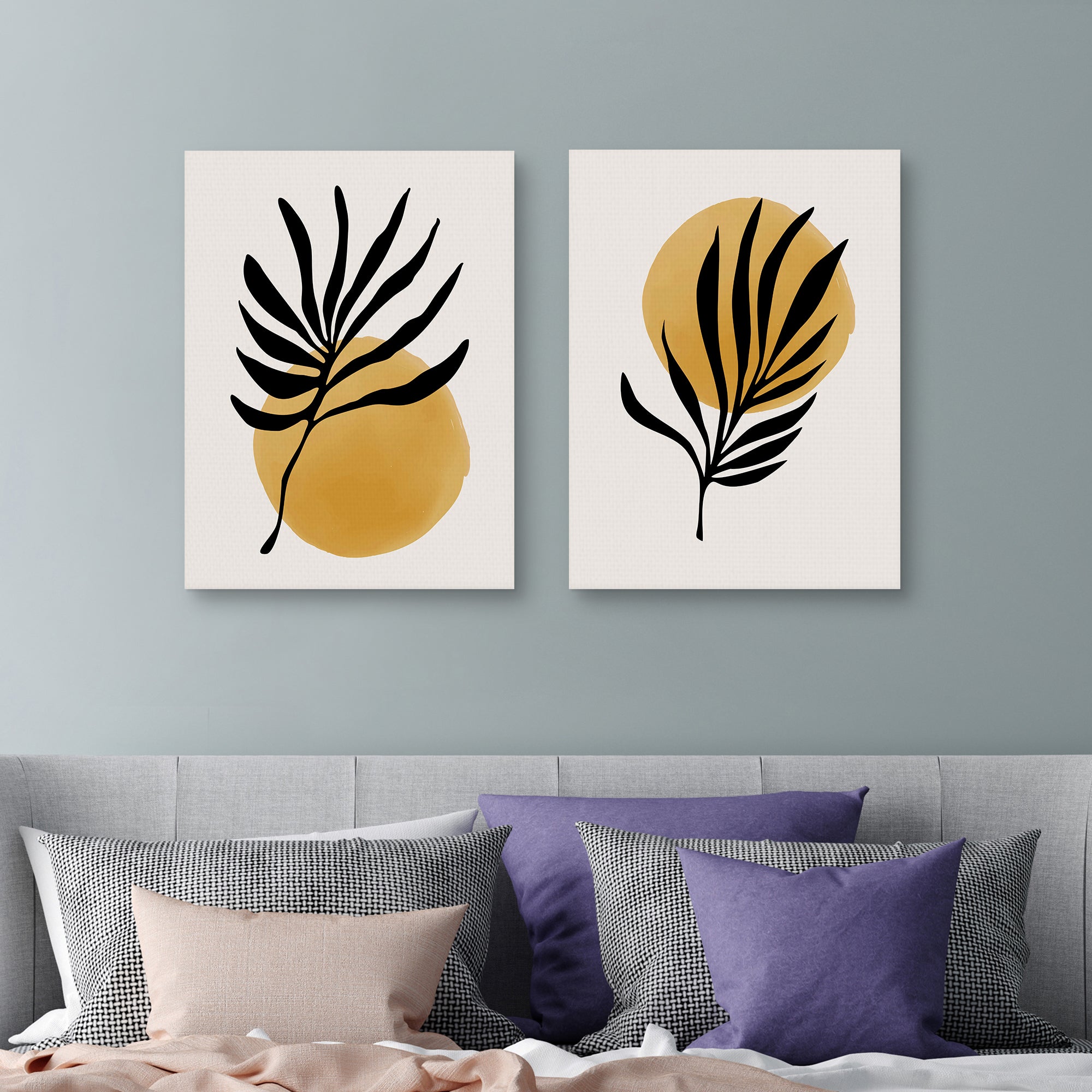 Jazzy Jungle Sun Plant & Luxurious Leaves Sun