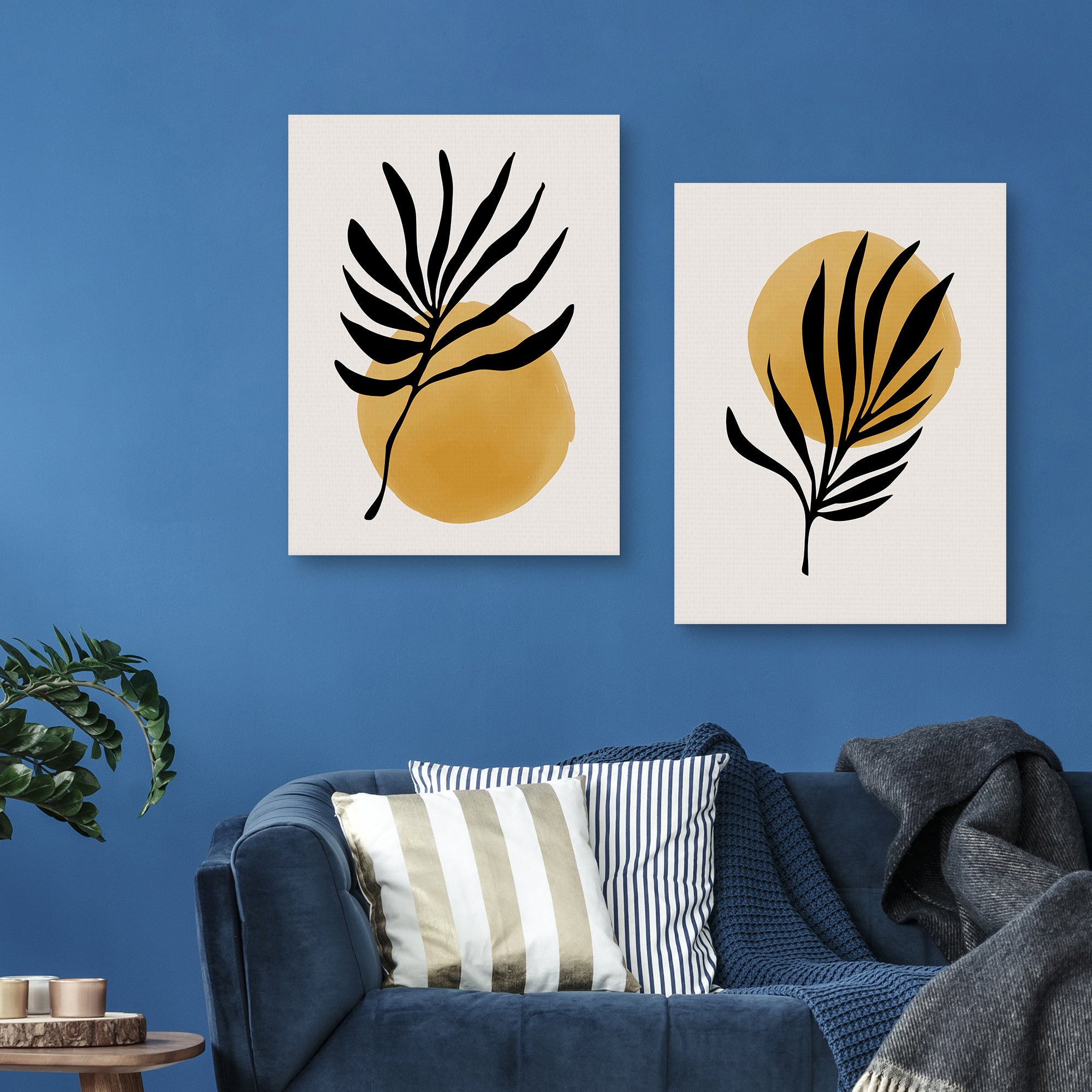 Jazzy Jungle Sun Plant & Luxurious Leaves Sun