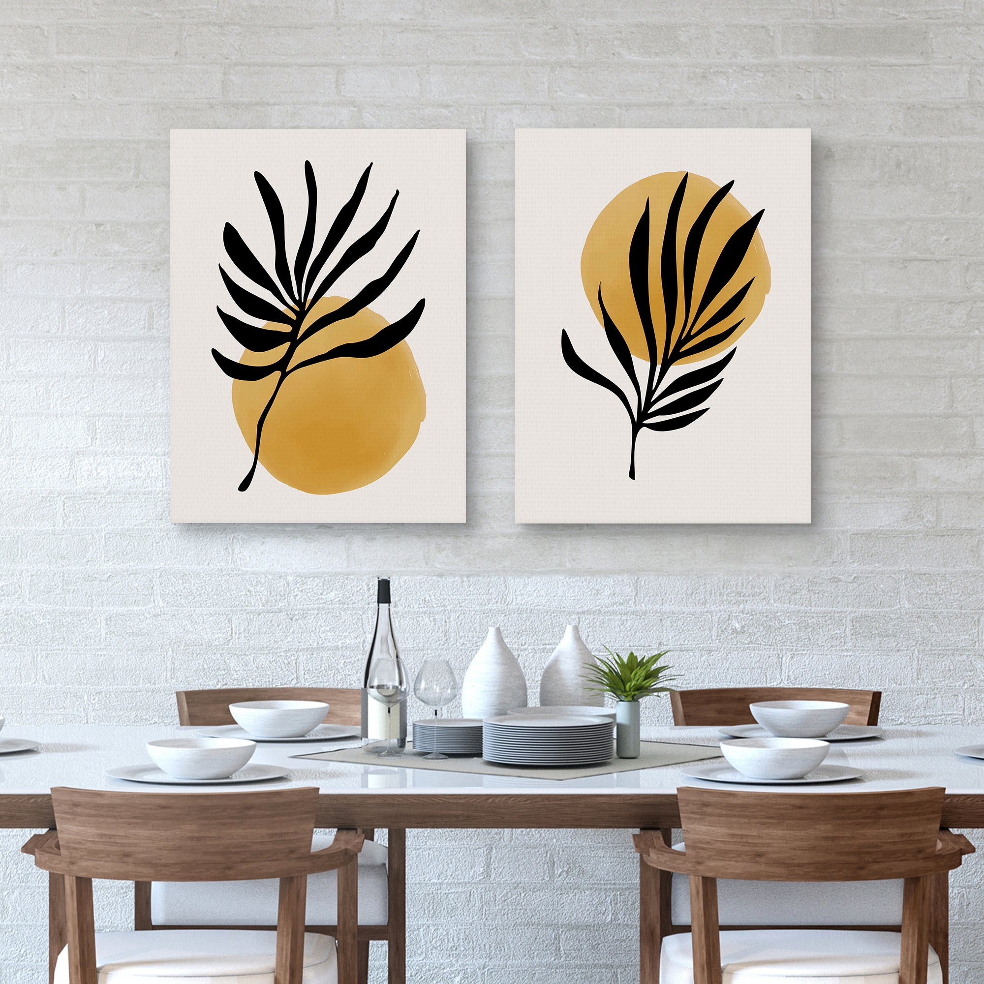 Jazzy Jungle Sun Plant & Luxurious Leaves Sun