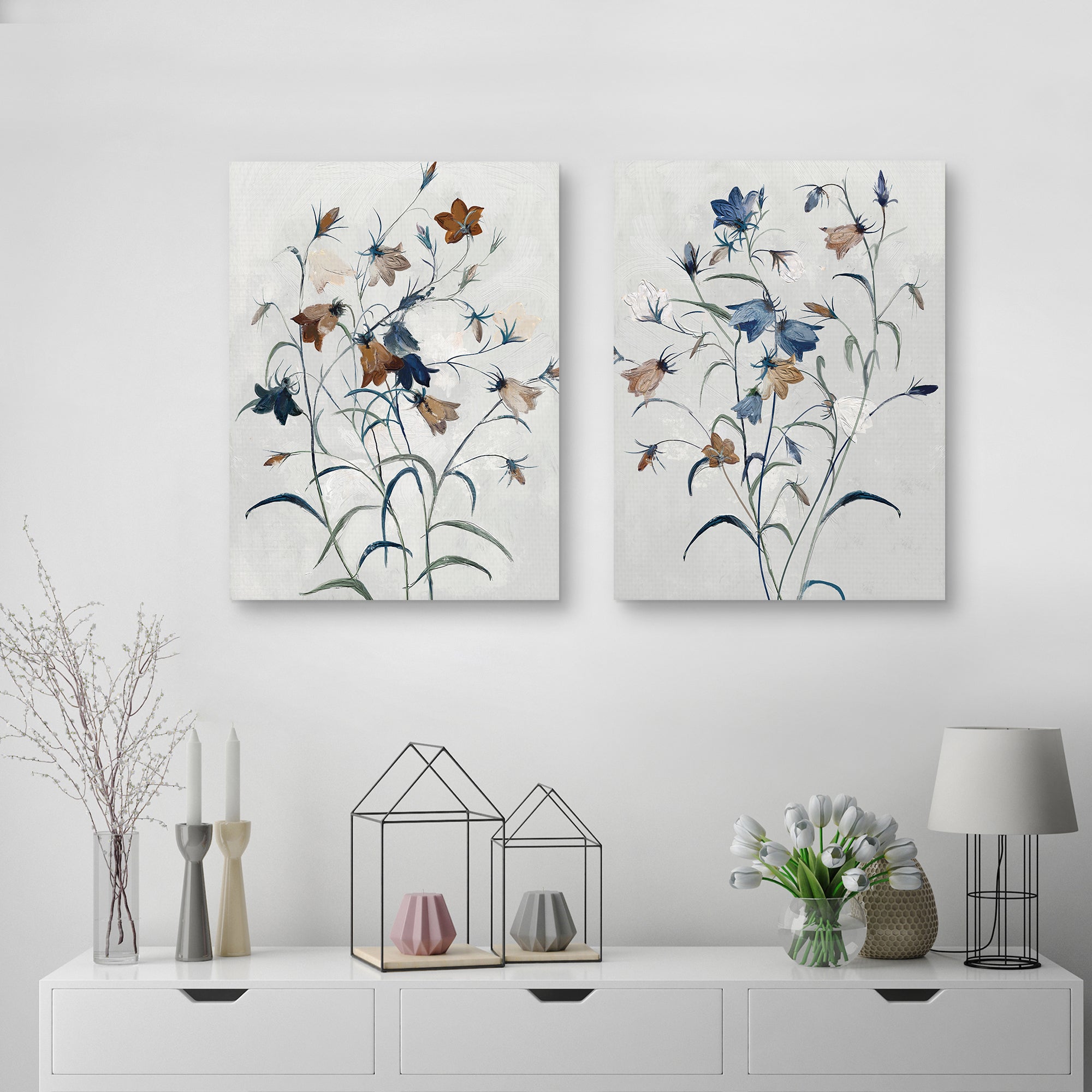 Garden Secrets I & II