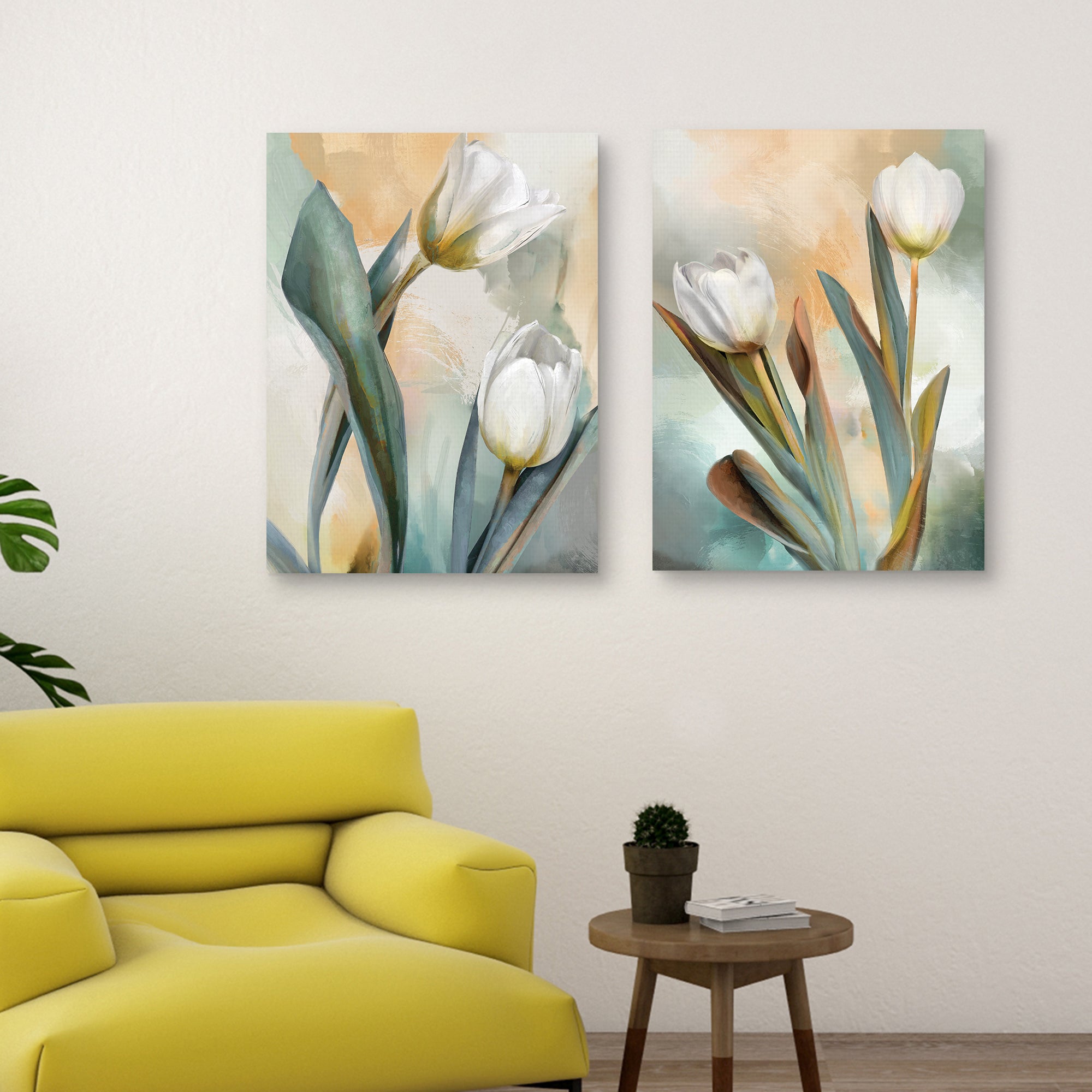 Delicate Duets I & II