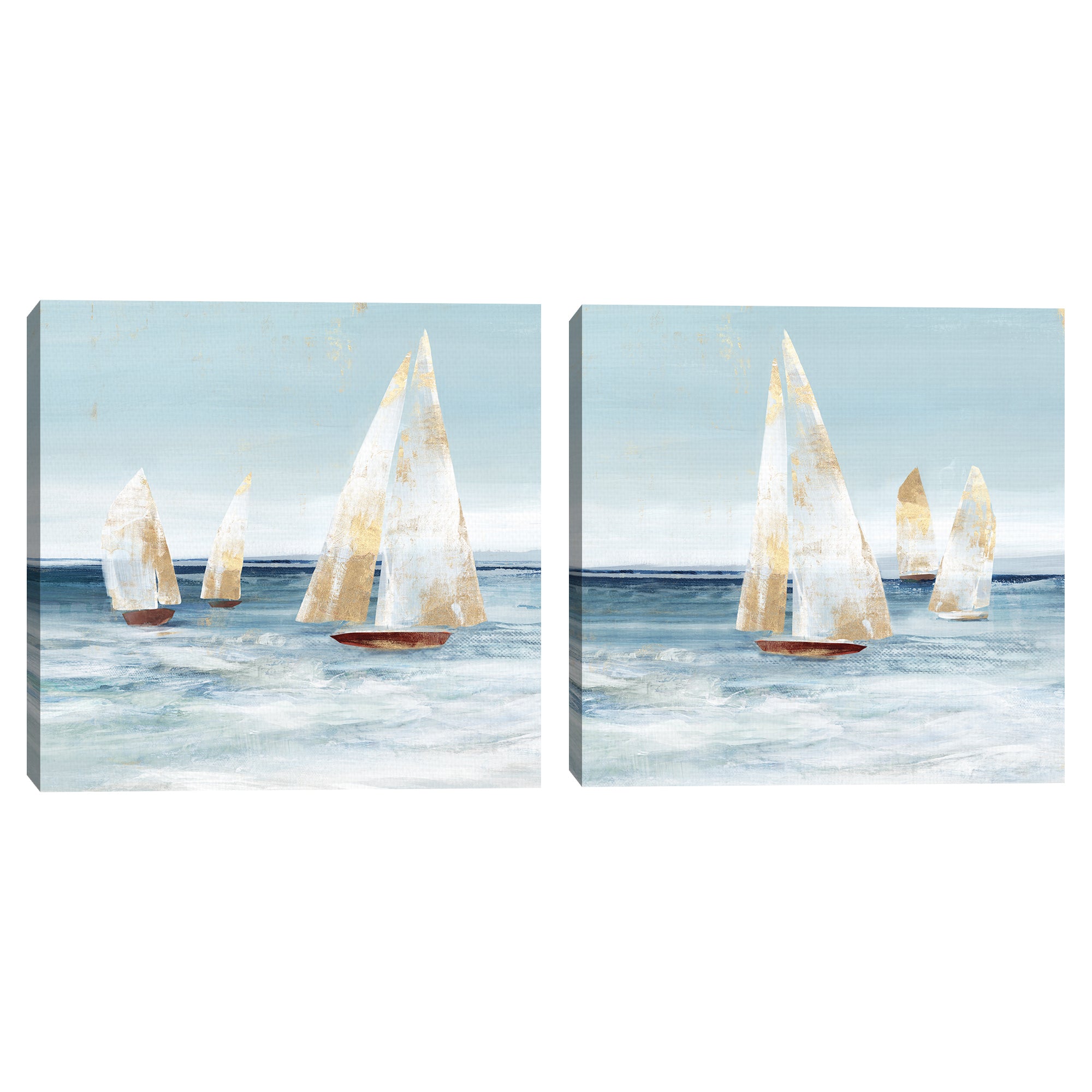 Mainsail I & II