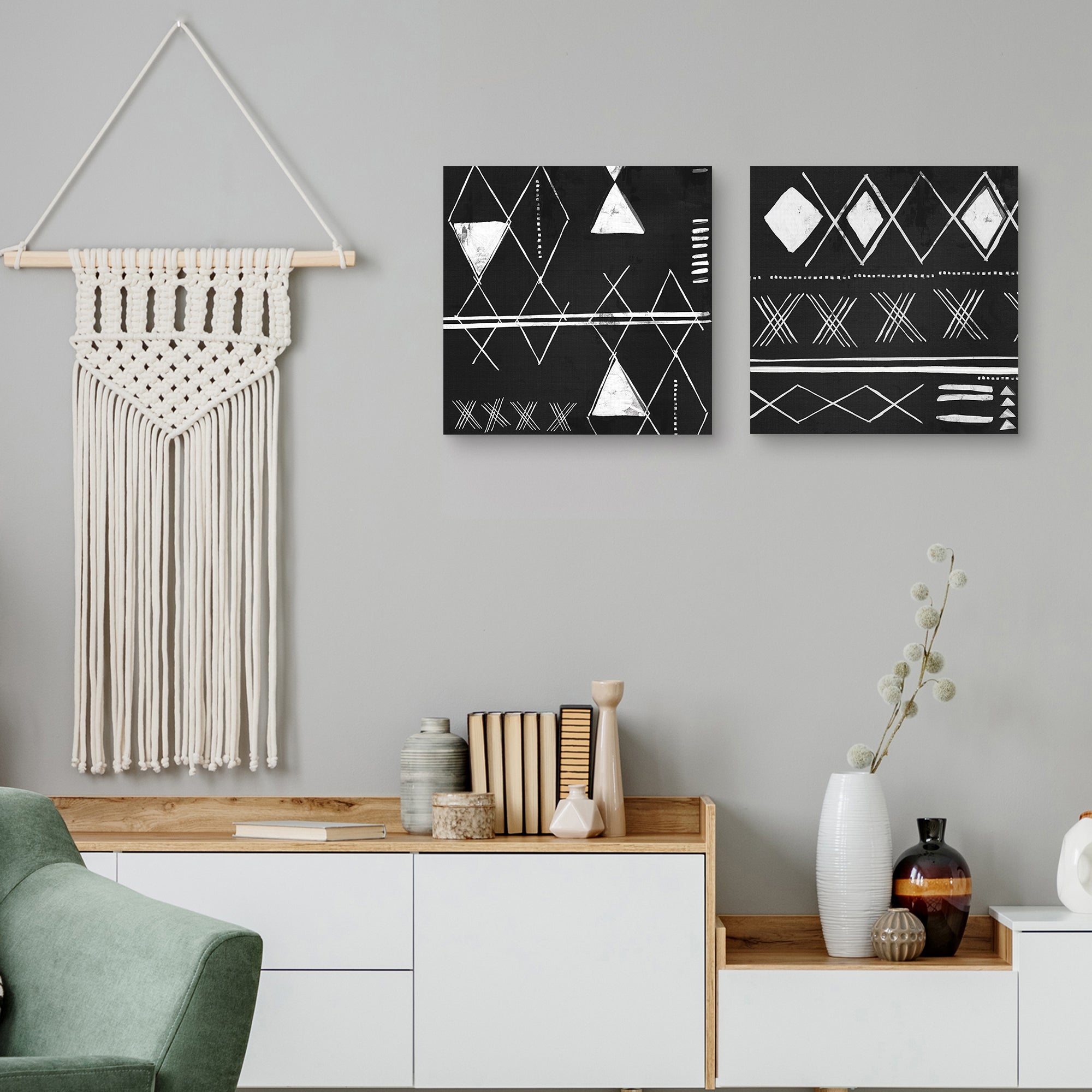 Ethnic Motifs I & II