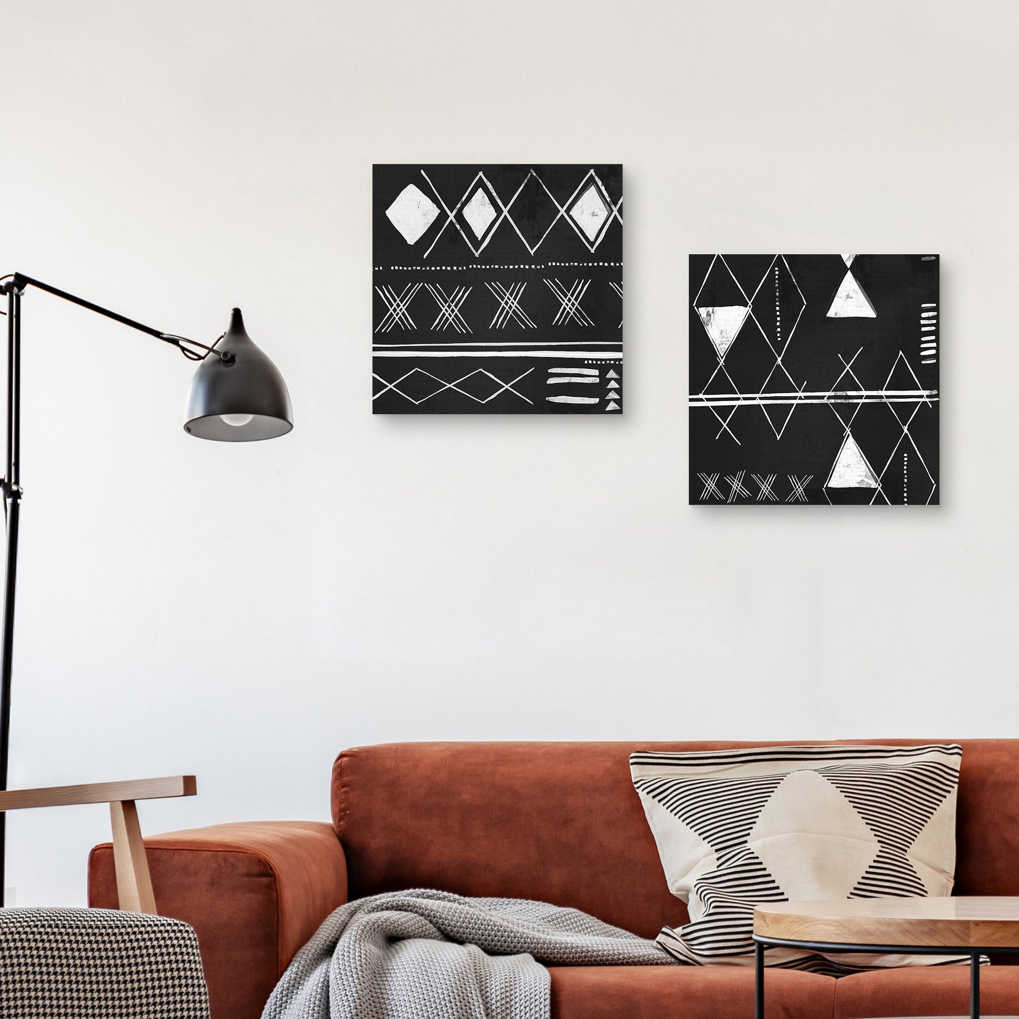 Ethnic Motifs I & II