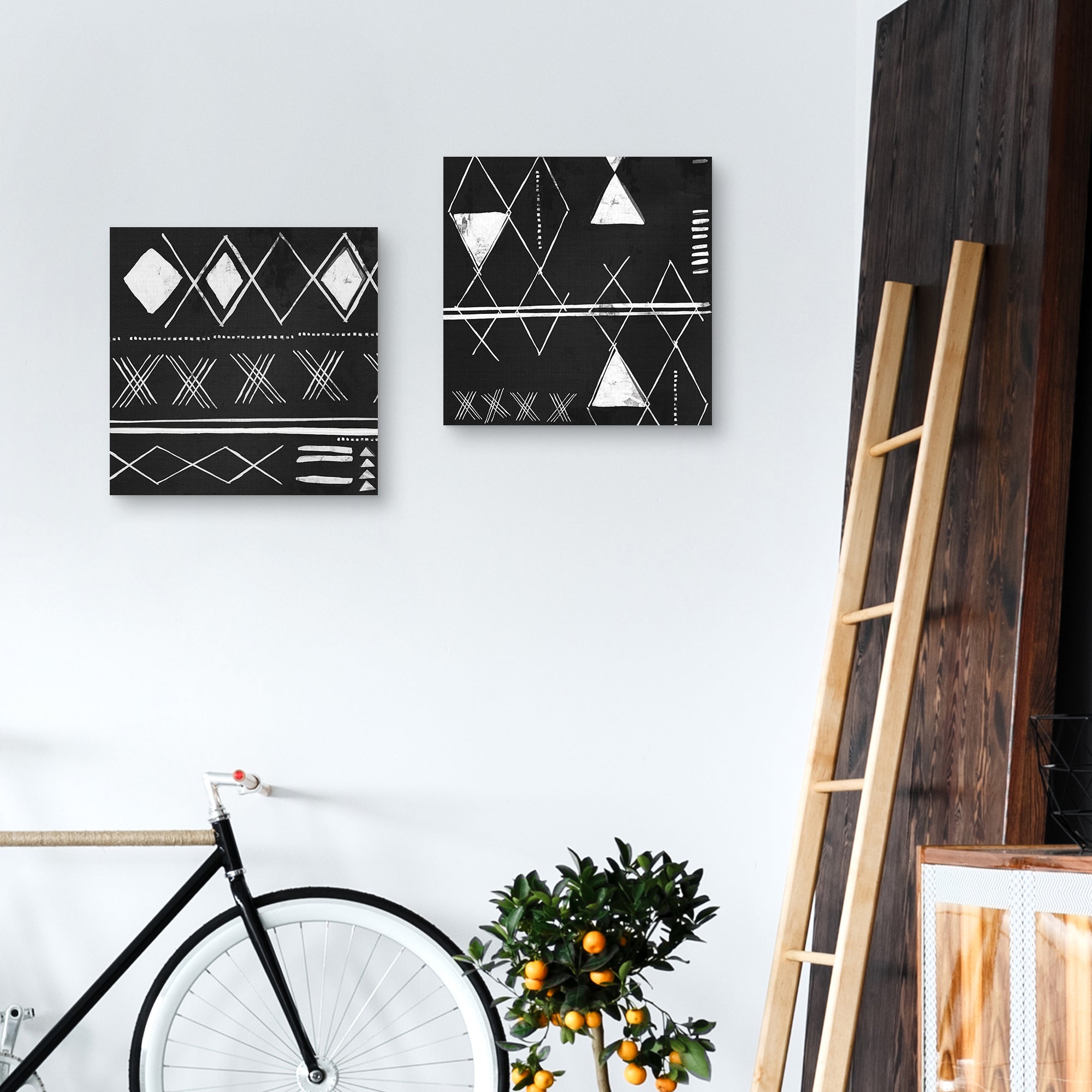 Ethnic Motifs I & II