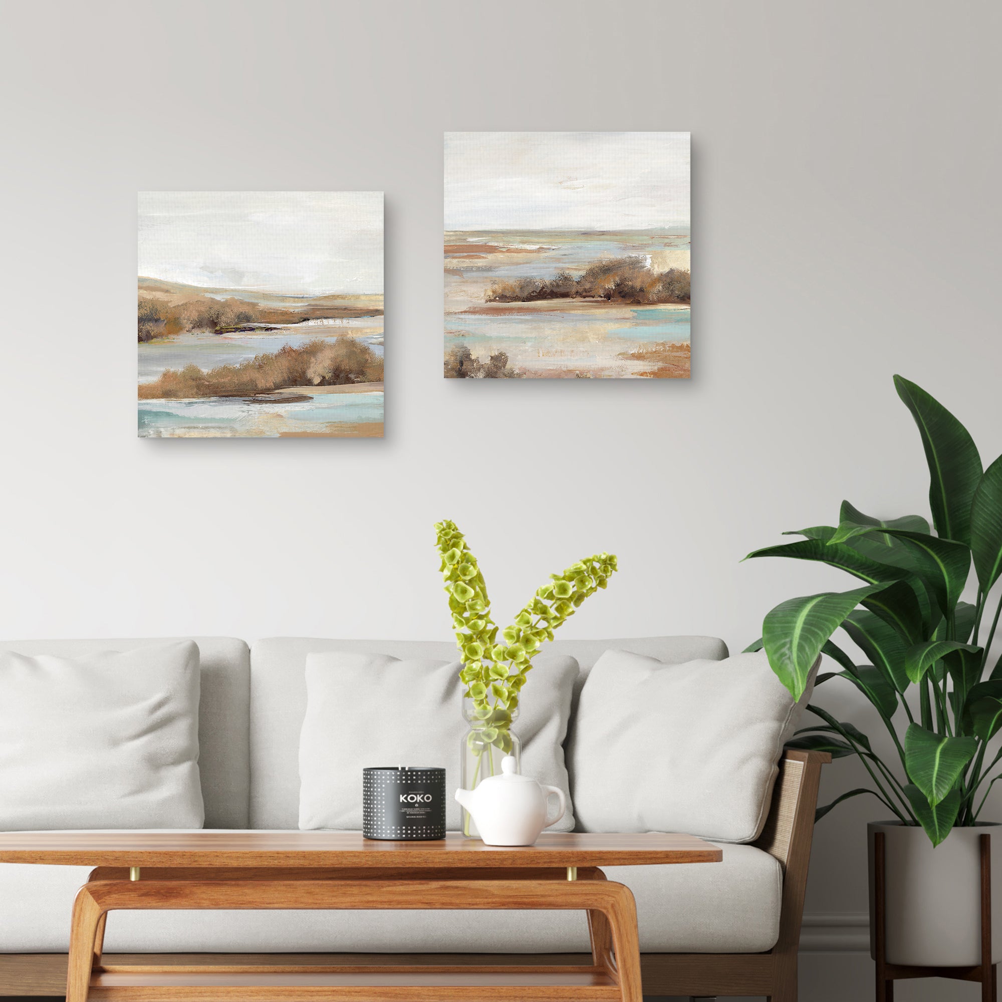 Watery Valley I & II