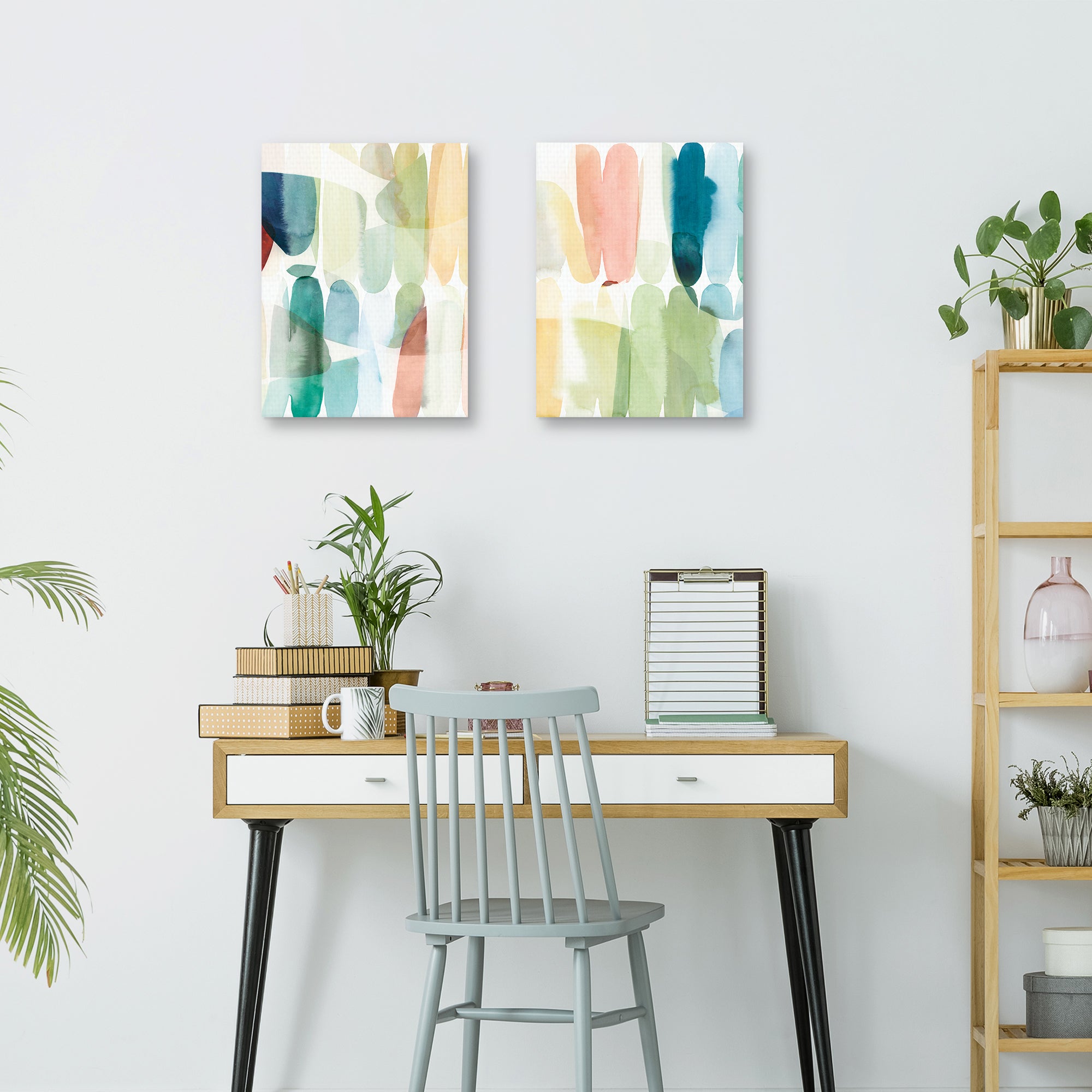 Rounded Overlay I & II