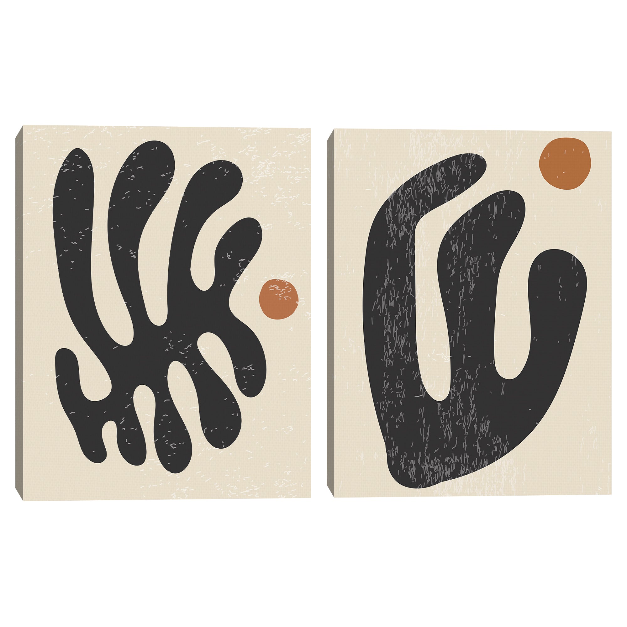 Mod Matisse Circle & Matisse in the Desert