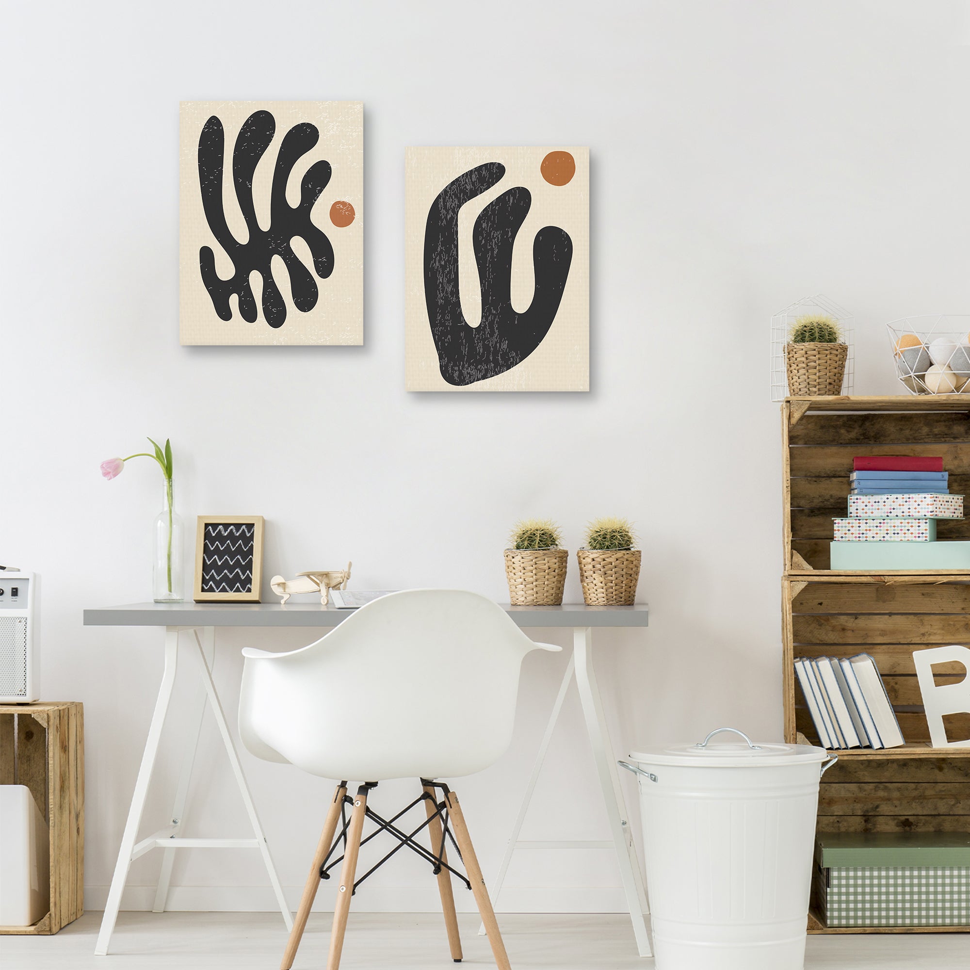 Mod Matisse Circle &amp; Matisse en el desierto