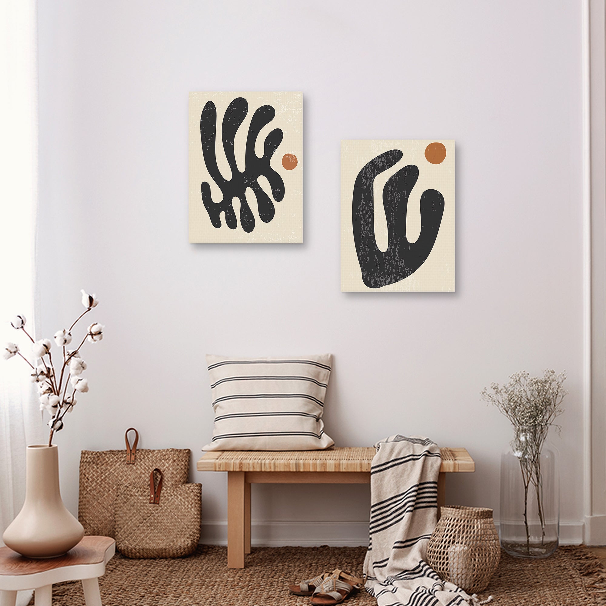 Mod Matisse Circle &amp; Matisse en el desierto