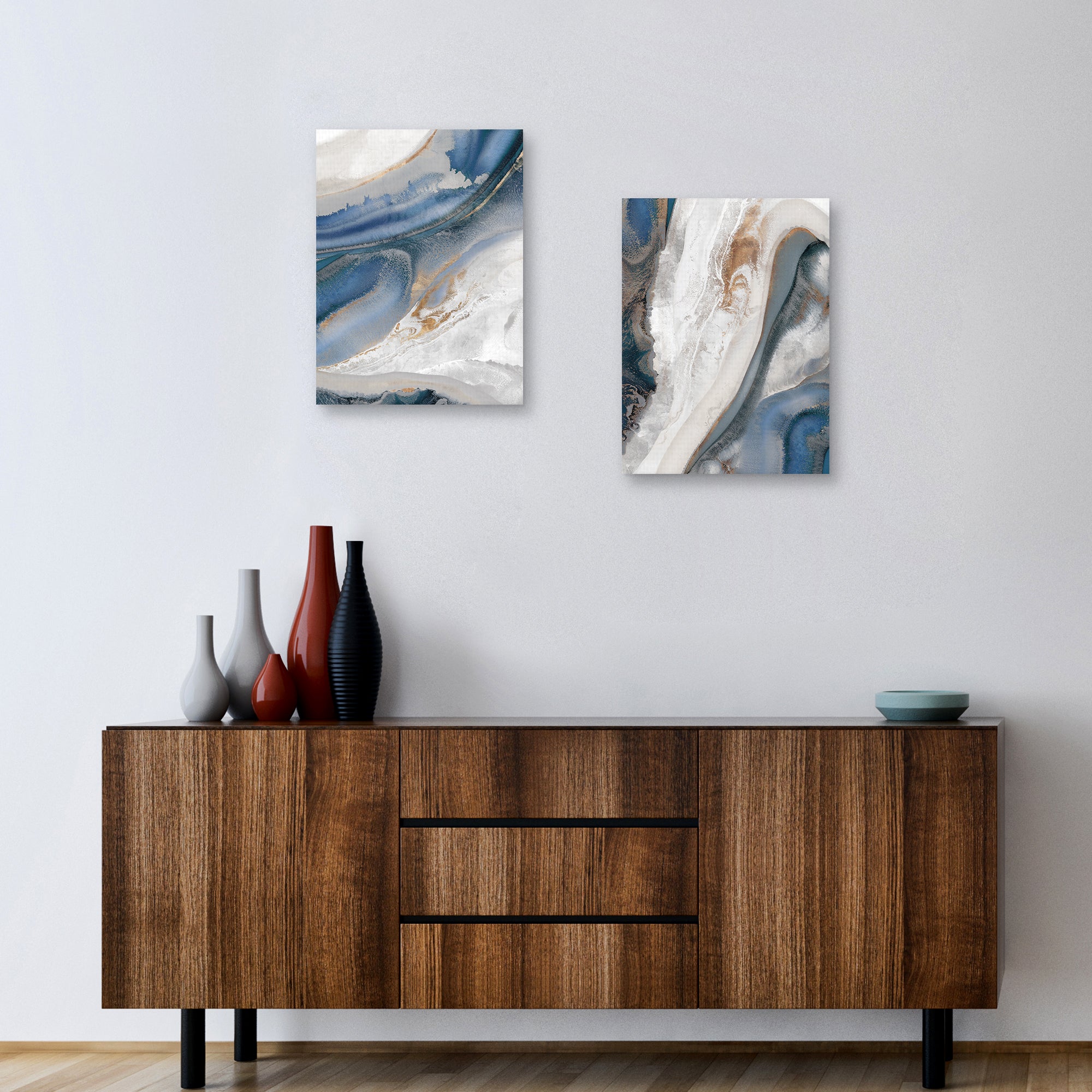 The Silver Sky I & II