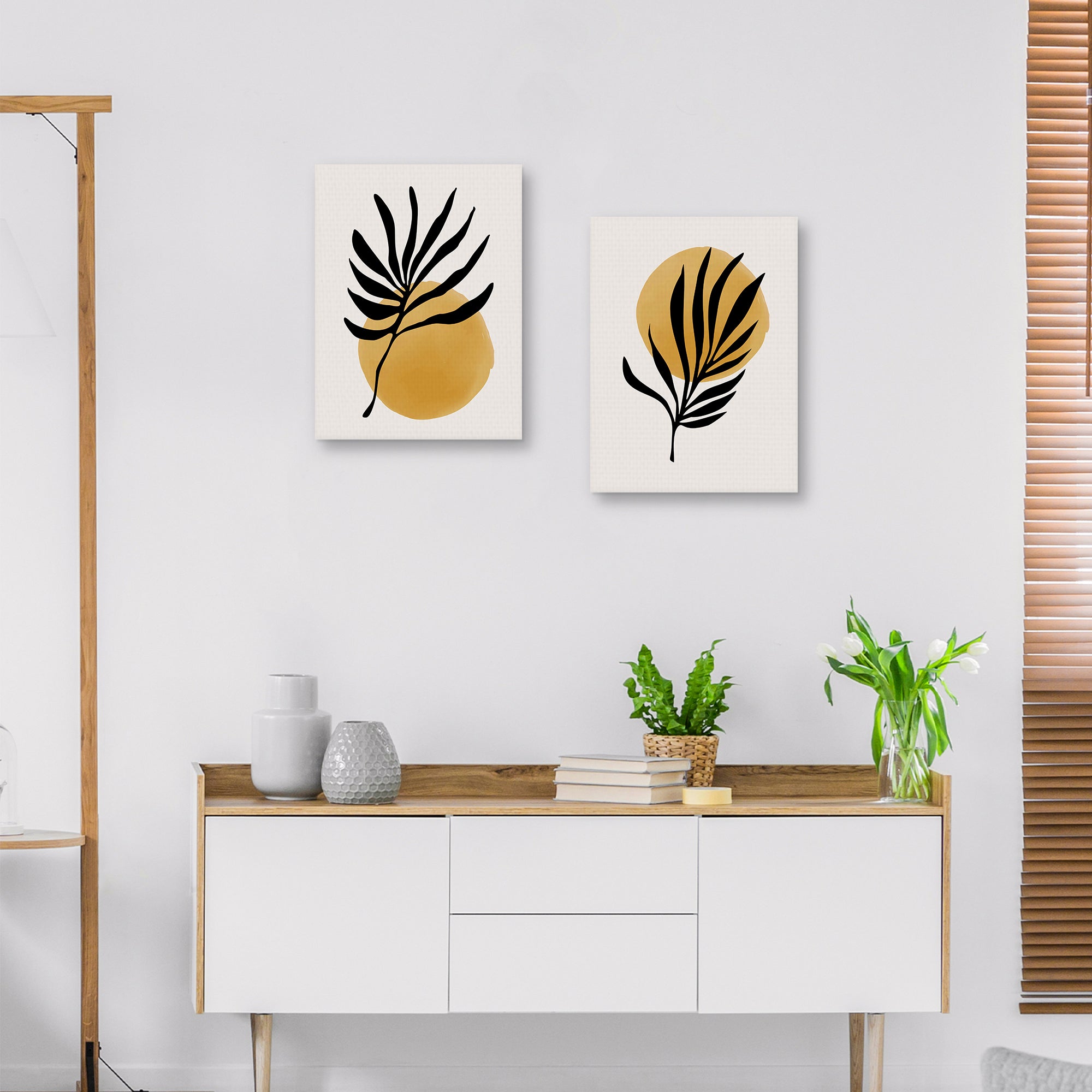 Jazzy Jungle Sun Plant & Luxurious Leaves Sun