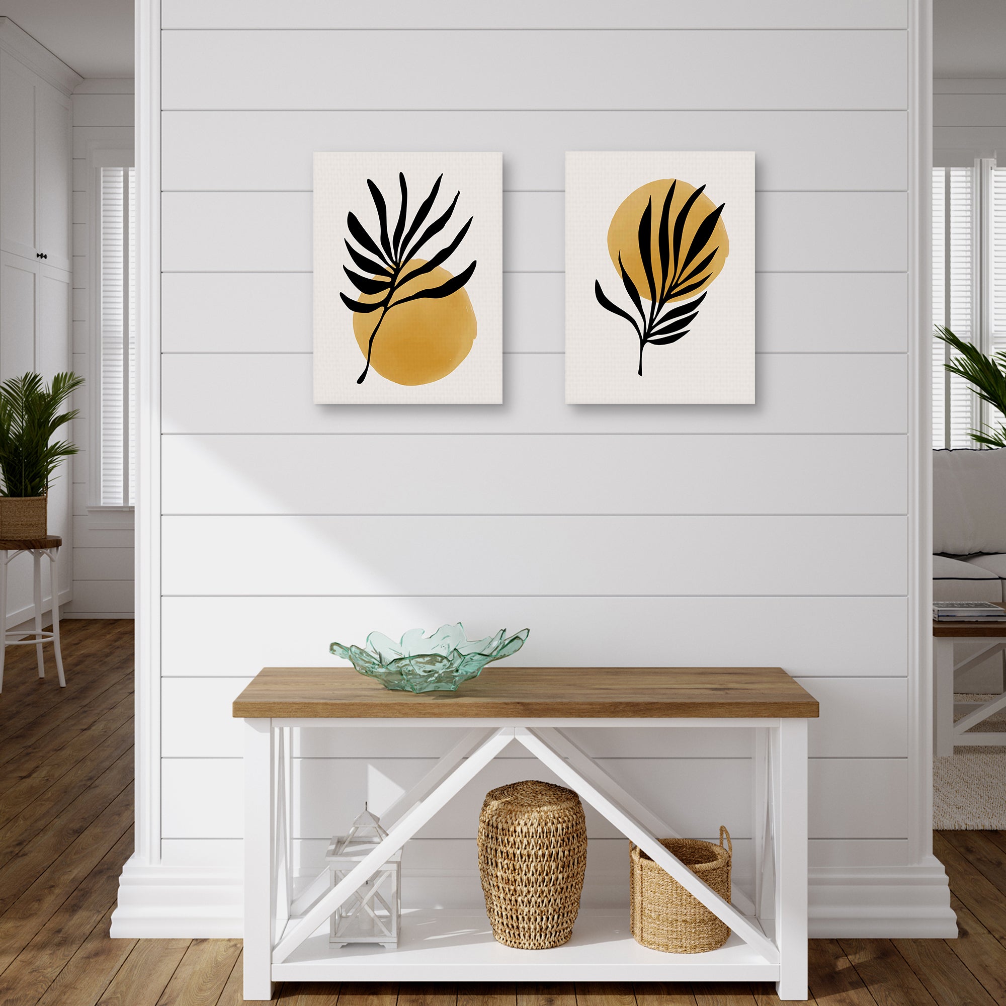 Jazzy Jungle Sun Plant & Luxurious Leaves Sun