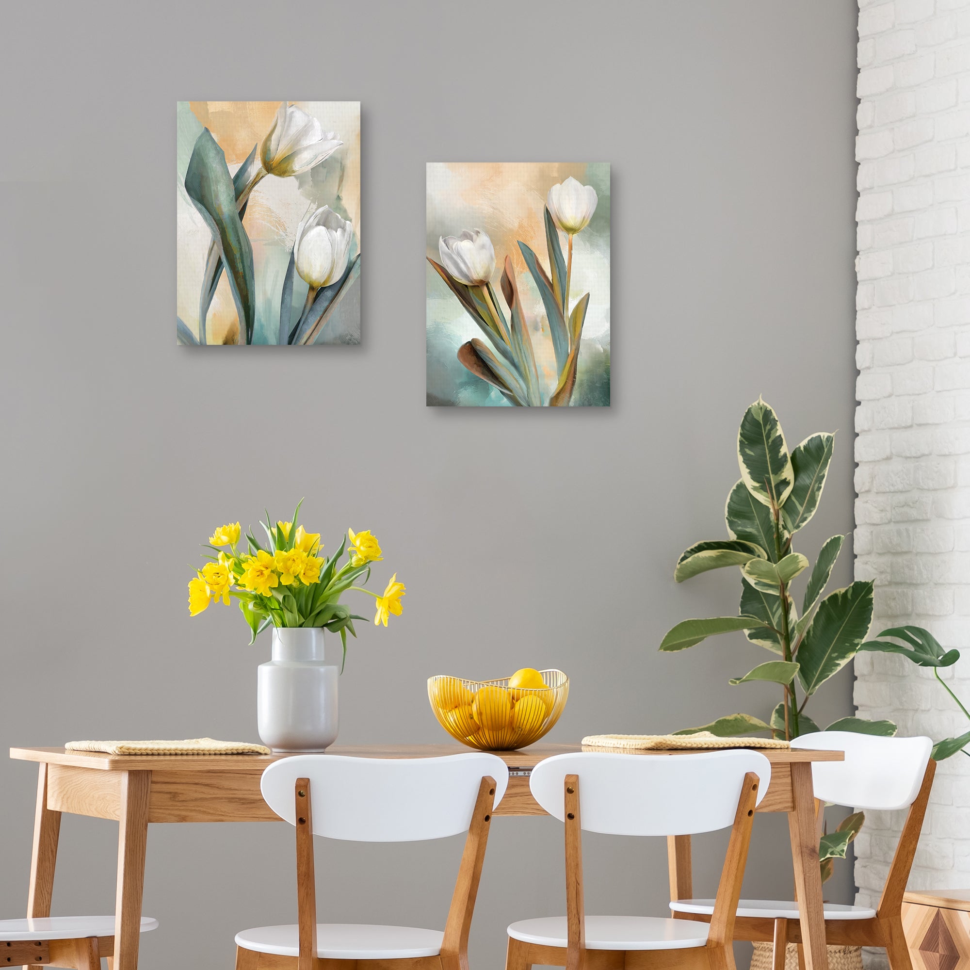 Delicate Duets I & II