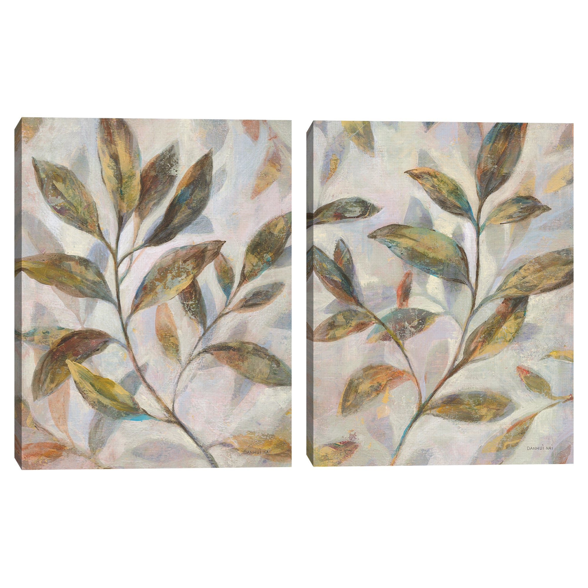 Leafy Flow I & II