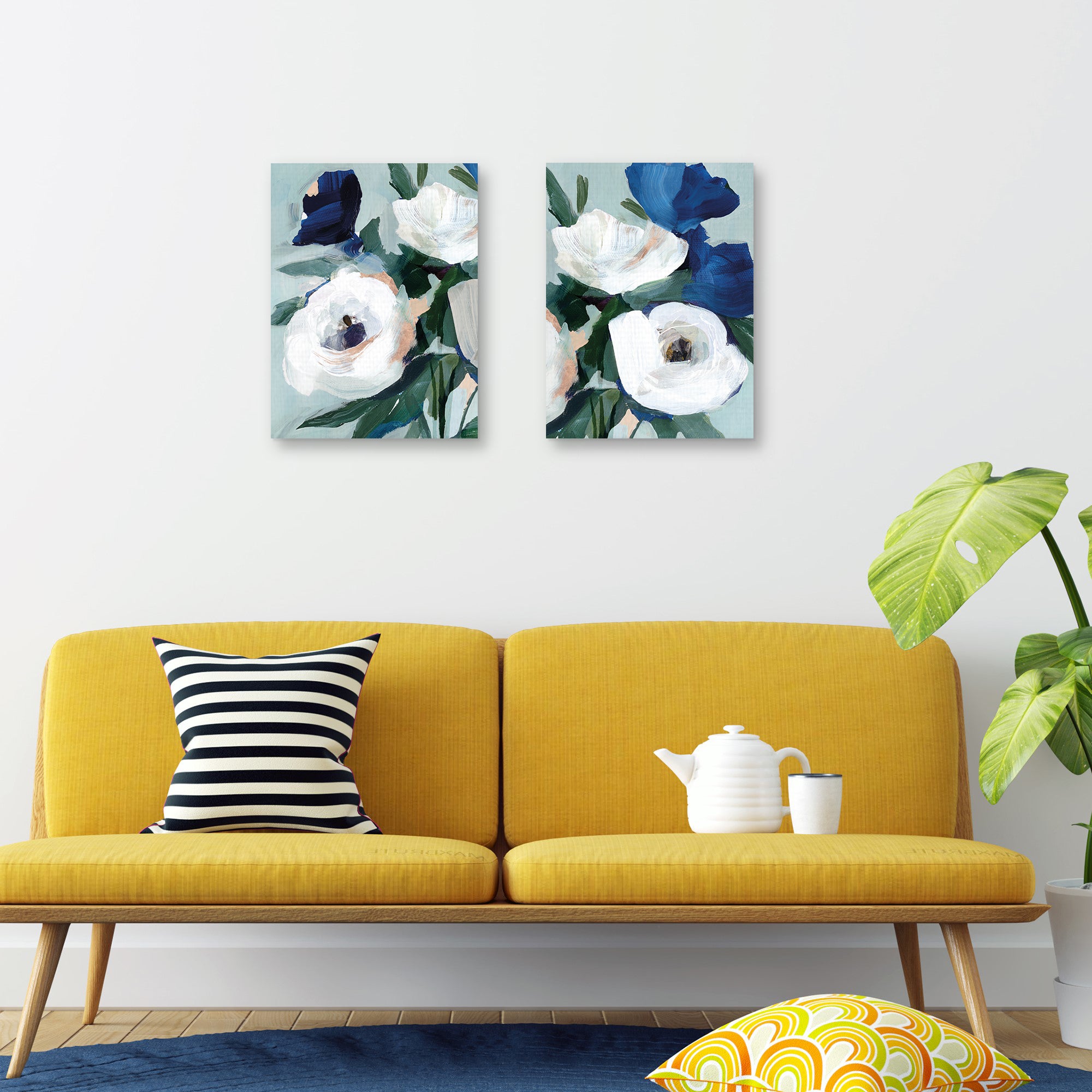 Eternal Spring I & II