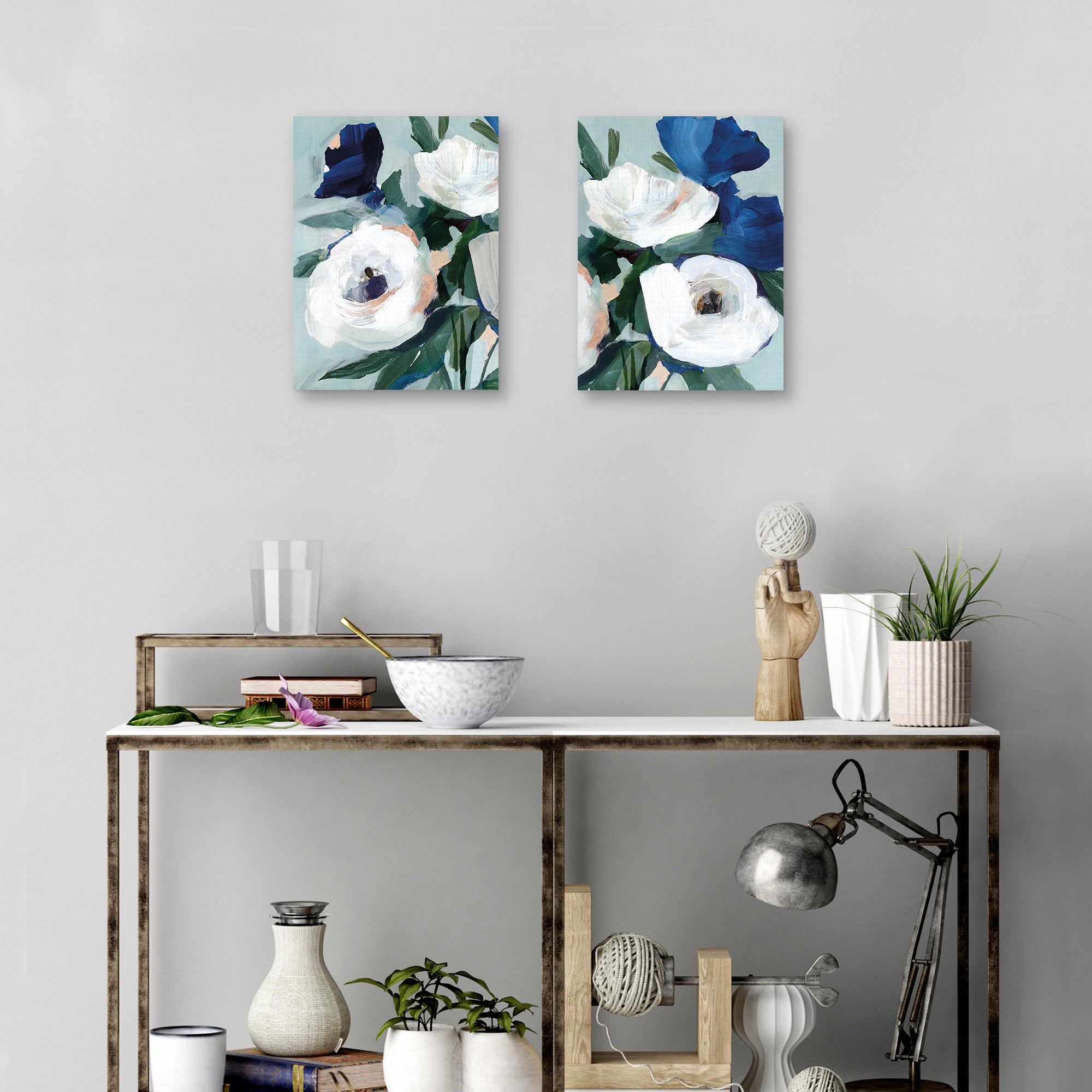 Eternal Spring I & II