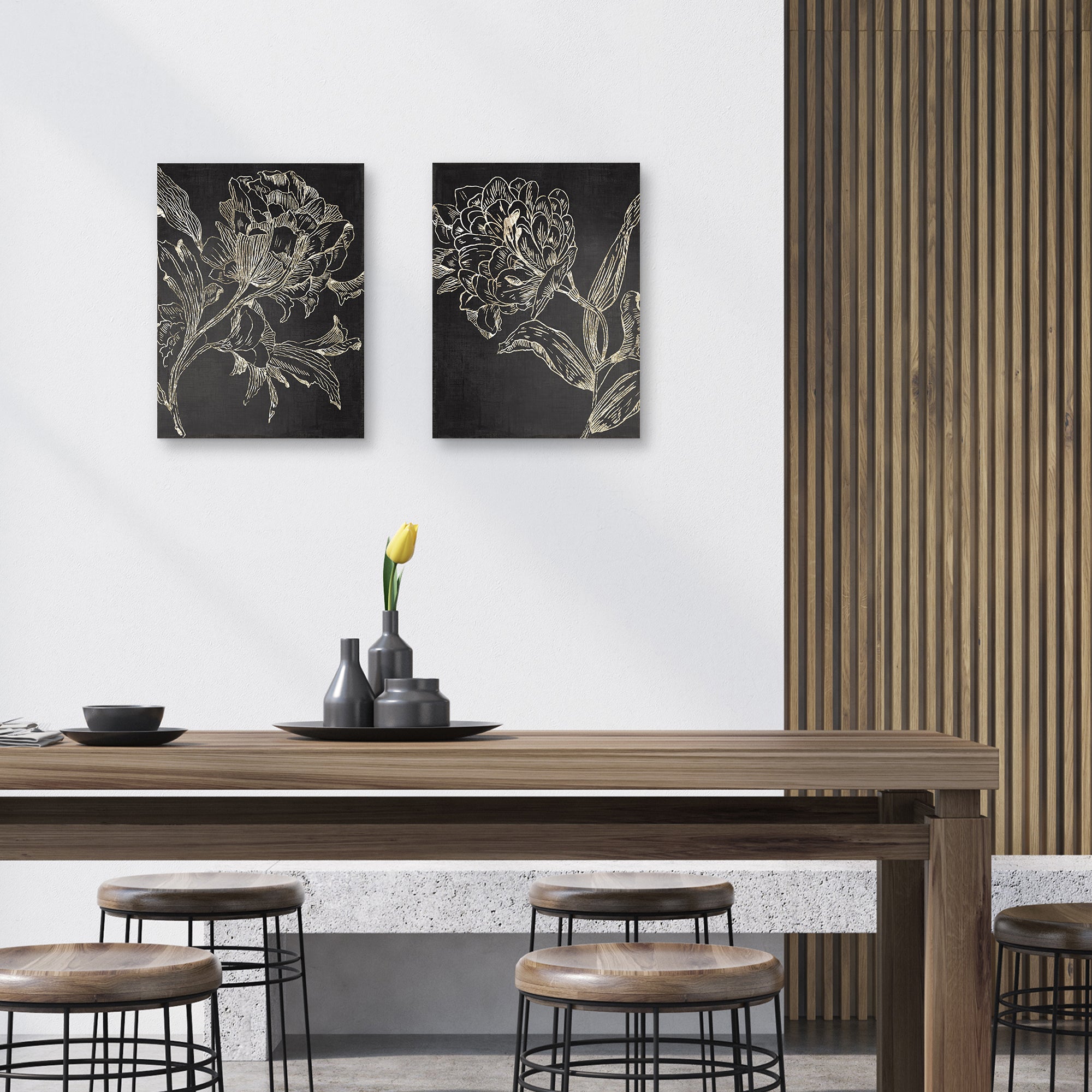 Golden Flower Folklore I & II