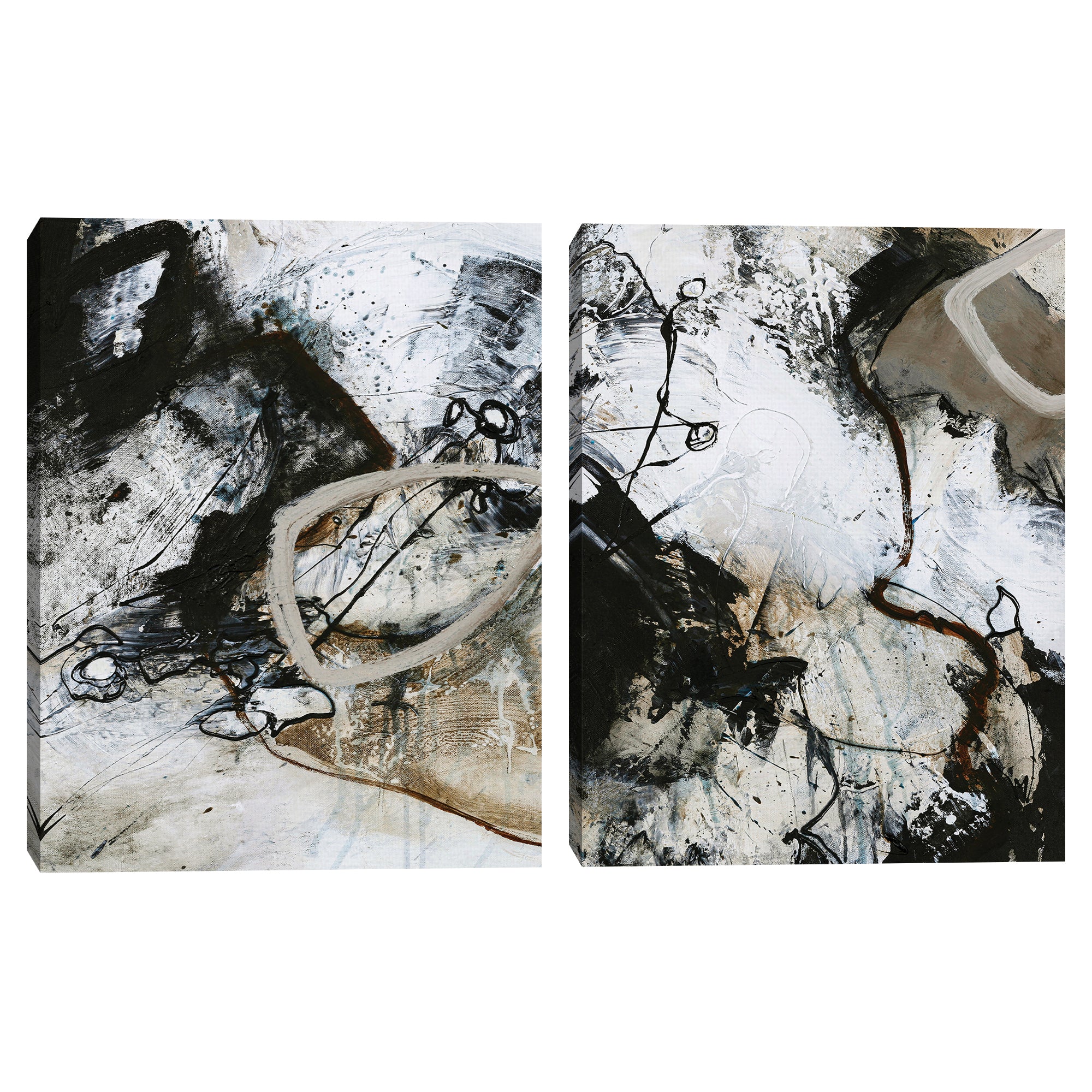 Black and White 2 & 3