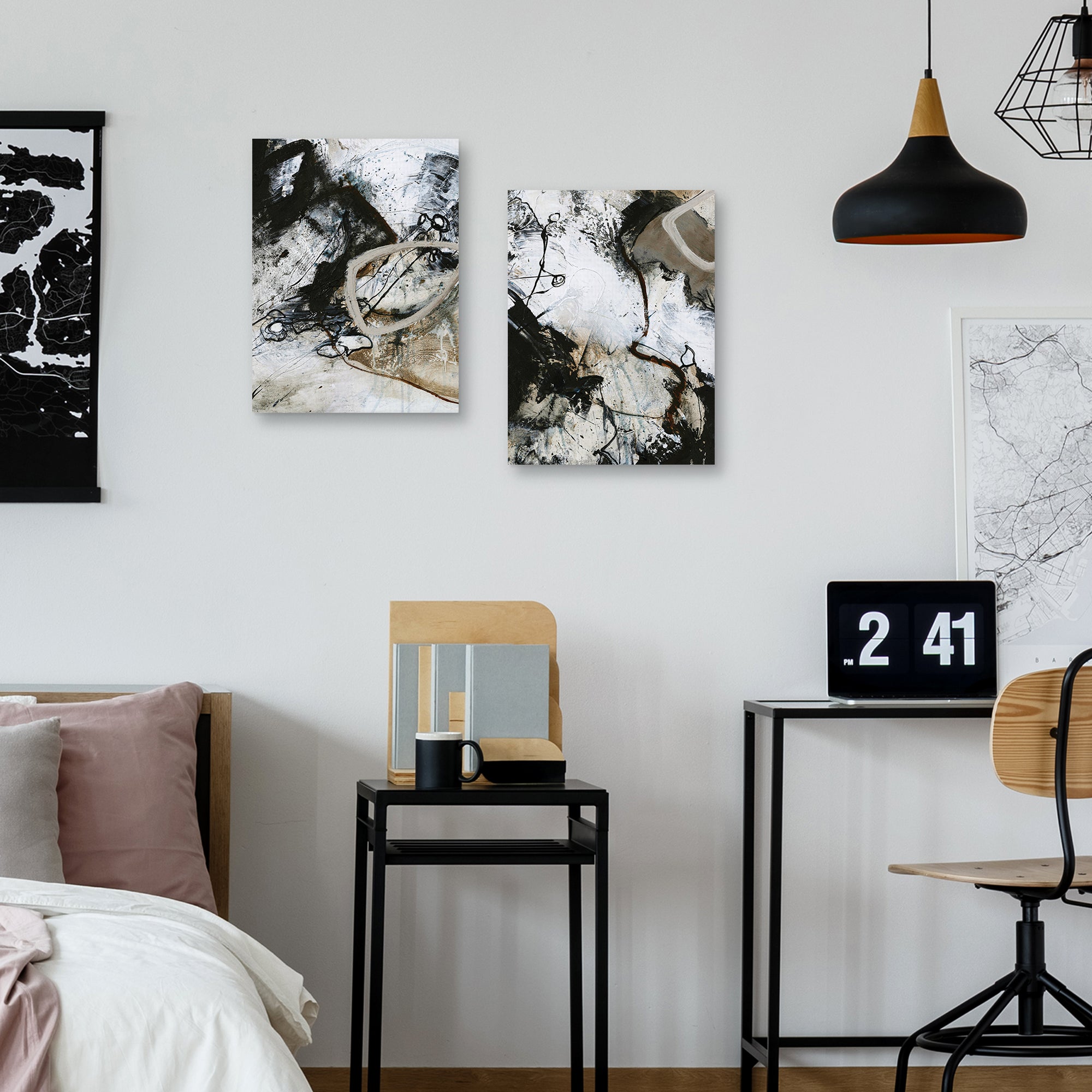 Black and White 2 & 3